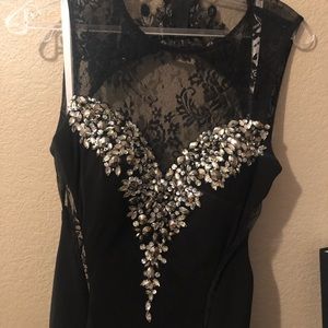 Black Formal Dress
